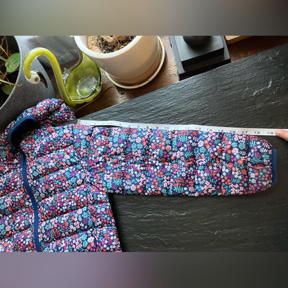 Kid Eddie Bauer Down Coat - Picture 7 of 9